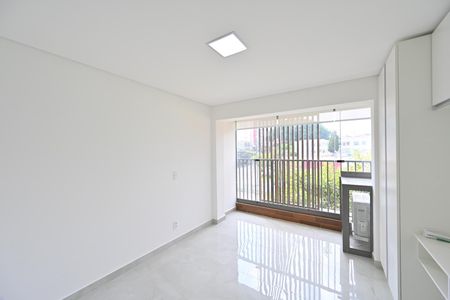 Sala/Quarto de kitnet/studio para alugar com 1 quarto, 26m² em Vila Clementino, São Paulo