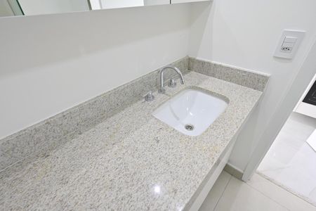 Studio para alugar com 26m², 1 quarto e sem vagaBanheiro Social 
