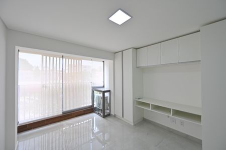 Sala/Quarto de kitnet/studio para alugar com 1 quarto, 26m² em Vila Clementino, São Paulo