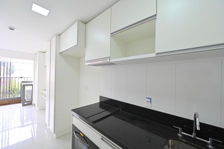 Studio para alugar com 26m², 1 quarto e sem vagaCozinha