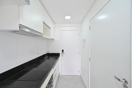 Studio para alugar com 26m², 1 quarto e sem vagaCozinha