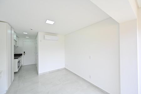 Studio para alugar com 26m², 1 quarto e sem vagaSala/Quarto