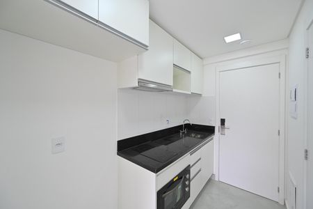 Studio para alugar com 26m², 1 quarto e sem vagaCozinha