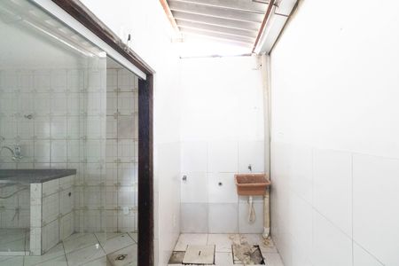 Casa para alugar com 75m², 2 quartos e 1 vaga Casa para alugar com 75m², 2 quartos e 1 vagaÁrea de Serviço
