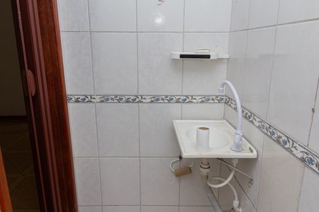 Casa para alugar com 75m², 2 quartos e 1 vagaBanheiro da Suíte 2