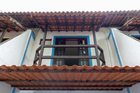 Casa para alugar com 75m², 2 quartos e 1 vagaVaranda