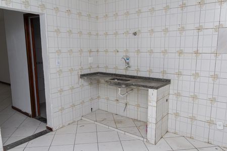 Casa para alugar com 75m², 2 quartos e 1 vagaCozinha