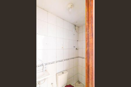 Casa para alugar com 75m², 2 quartos e 1 vaga Casa para alugar com 75m², 2 quartos e 1 vagaBanheiro da Suíte
