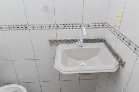 Casa para alugar com 75m², 2 quartos e 1 vagaBanheiro social