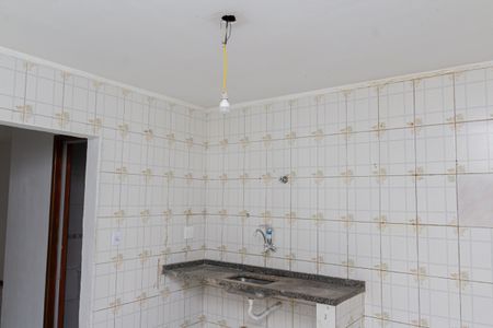 Casa para alugar com 75m², 2 quartos e 1 vagaCozinha