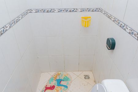 Casa para alugar com 75m², 2 quartos e 1 vagaBanheiro da Suíte 1