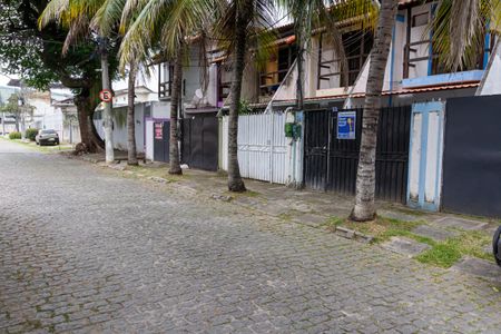 Casa para alugar com 75m², 2 quartos e 1 vagaFachada