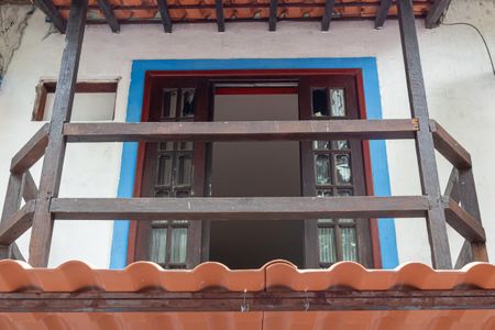 Casa para alugar com 75m², 2 quartos e 1 vagaVaranda
