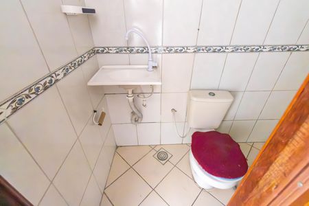 Casa para alugar com 75m², 2 quartos e 1 vaga Casa para alugar com 75m², 2 quartos e 1 vagaBanheiro da Suíte