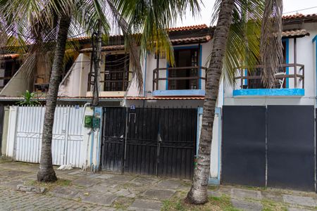 Casa para alugar com 75m², 2 quartos e 1 vagaFachada
