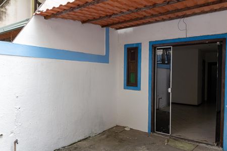Casa para alugar com 75m², 2 quartos e 1 vagaVaranda