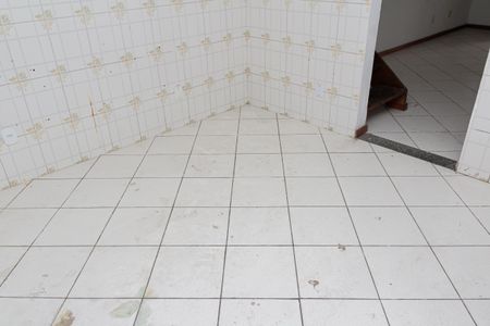 Casa para alugar com 75m², 2 quartos e 1 vagaCozinha
