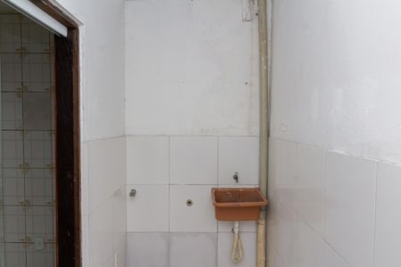Casa para alugar com 75m², 2 quartos e 1 vagaÁrea de Serviço