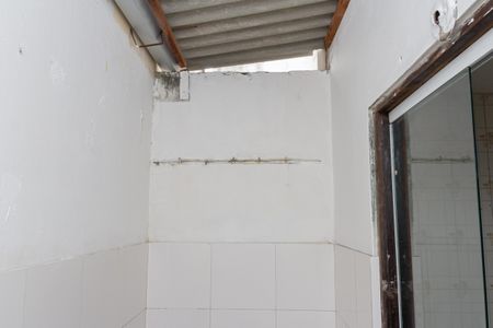 Casa para alugar com 75m², 2 quartos e 1 vagaÁrea de Serviço