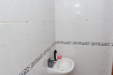 Casa para alugar com 75m², 2 quartos e 1 vagaBanheiro da Suíte 1