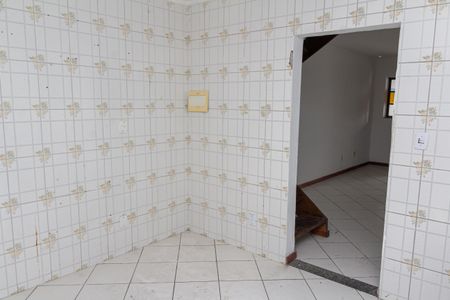 Casa para alugar com 75m², 2 quartos e 1 vagaCozinha