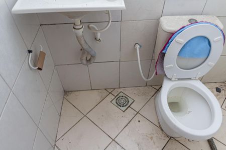 Casa para alugar com 75m², 2 quartos e 1 vagaBanheiro da Suíte 2