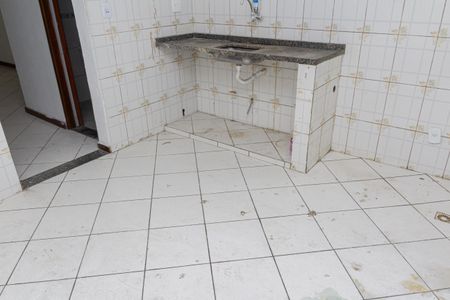 Casa para alugar com 75m², 2 quartos e 1 vagaCozinha
