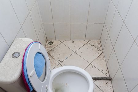 Casa para alugar com 75m², 2 quartos e 1 vagaBanheiro da Suíte 2