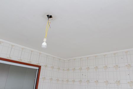 Casa para alugar com 75m², 2 quartos e 1 vagaCozinha