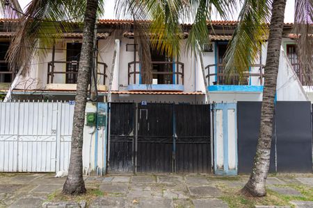 Casa para alugar com 75m², 2 quartos e 1 vagaFachada