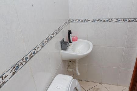 Casa para alugar com 75m², 2 quartos e 1 vagaBanheiro da Suíte 1