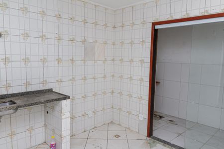 Casa para alugar com 75m², 2 quartos e 1 vagaCozinha