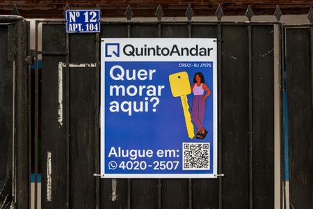 Casa para alugar com 75m², 2 quartos e 1 vagaPlaca