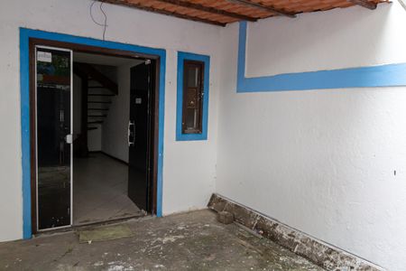 Casa para alugar com 75m², 2 quartos e 1 vagaVaranda