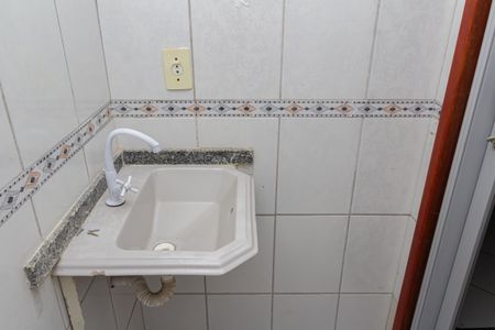 Casa para alugar com 75m², 2 quartos e 1 vagaBanheiro social