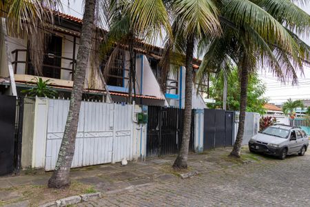 Casa para alugar com 75m², 2 quartos e 1 vagaFachada