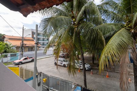 Vista da Varanda de casa para alugar com 2 quartos, 75m² em Campo Grande, Rio de Janeiro