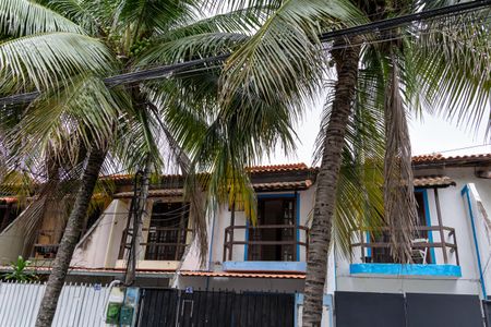 Casa para alugar com 75m², 2 quartos e 1 vagaFachada