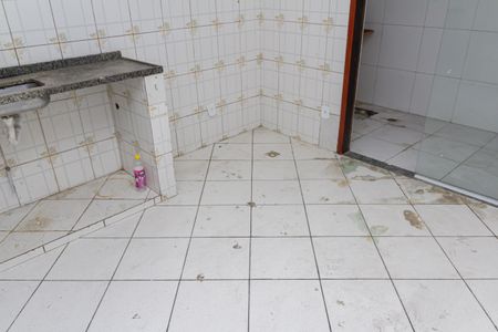 Casa para alugar com 75m², 2 quartos e 1 vagaCozinha