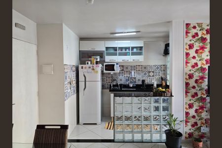 Sala  de apartamento para alugar com 2 quartos, 54m² em Jardim Albertina, Guarulhos