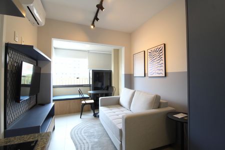 Apartamento à venda com 25m², 1 quarto e sem vagaSala/Cozinha