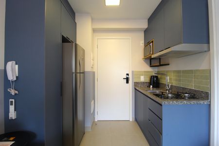 Apartamento à venda com 25m², 1 quarto e sem vagaSala/Cozinha