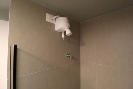 Apartamento à venda com 25m², 1 quarto e sem vagaBanheiro da Suíte