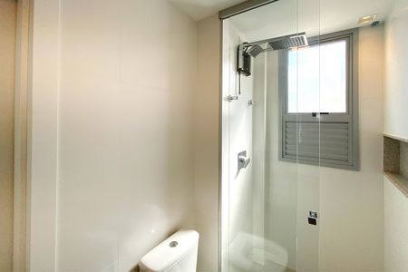Apartamento à venda com 73m², 3 quartos e 2 vagasBanheiro das Semi Suites