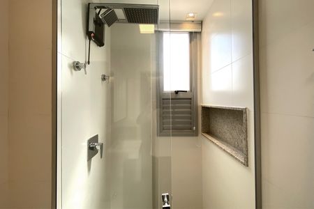 Apartamento à venda com 73m², 3 quartos e 2 vagasBanheiro da Suíte 1