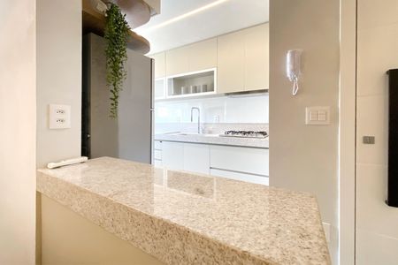 Apartamento à venda com 73m², 3 quartos e 2 vagasCozinha
