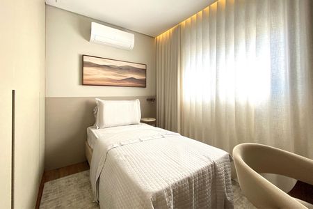 Apartamento à venda com 73m², 3 quartos e 2 vagasSemi Suite 1