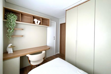 Apartamento à venda com 73m², 3 quartos e 2 vagasSemi Suite 1