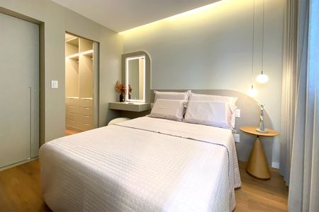 Apartamento à venda com 73m², 3 quartos e 2 vagasSuite 1