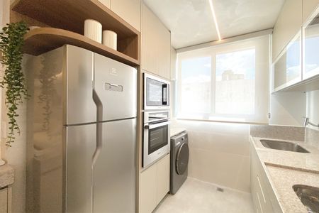 Apartamento à venda com 73m², 3 quartos e 2 vagasCozinha